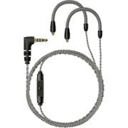 MMCX MICROPHONE CABLE 3.5MM PL IEシリーズ用 ブレードケーブル リモコン付き 3.5mm 700259