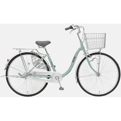 セール 登場から人気沸騰 ヨドバシ.com - 丸石サイクル シティサイクル ハッピーライフ 24 自転車本体