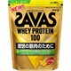 明治 SAVAS ザバス ホエイプロテイン100 バナナ風味