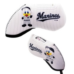 OHC0050 [千葉ロッテマリーンズ アイアンカバー（単品）]