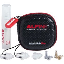 NEW MUSIC SAFE PRO/TPR [最上位モデル 楽器演奏用 イヤープラグ]