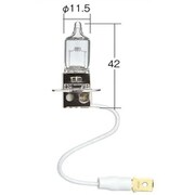 469 [補修バルブ H3 平端子 24V55W 1個入]