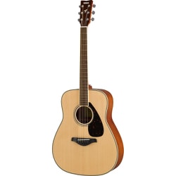 ヨドバシ.com - ヤマハ YAMAHA FG820 NT [アコースティックギター