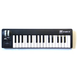 MIDIキーボード i2Mini32 USB MIDIkeyboard