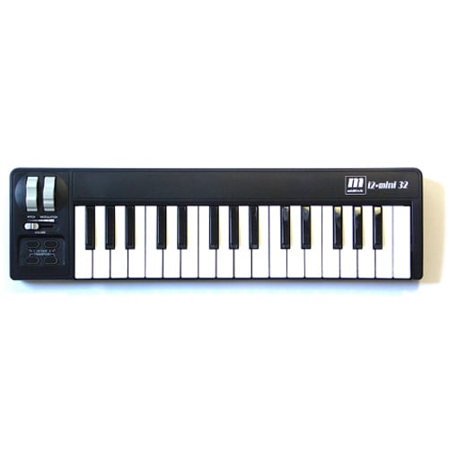 miditech ミディーテックi2Mini32 USB MIDIkeyboard [MIDIキーボード]Ω