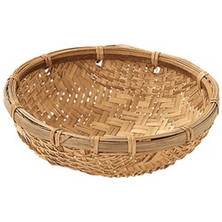 竹バスケット 08-86