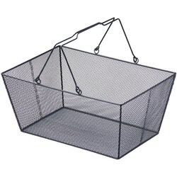 ヨドバシ.com - ちどり産業 55-93BK [ワイヤーバスケット 買い物