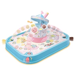 すみっコぐらし ぐるぐる回転！ポンポンシュートゲーム [対象年齢：3歳～]