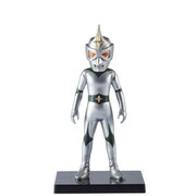 HEAD BULL 特撮 ミラーマン 標準色 Ver. [塗装済可動フィギュア 全高約185mm]