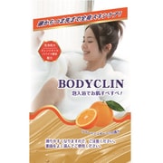ボディクリン リフレッシュオレンジの香り 1包入 25ml 泡入浴