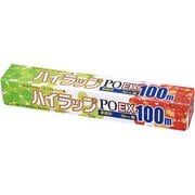 三井 ハイラップPO EX幅30cm×100m XLT7602