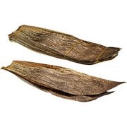 天然竹皮 大 1kg 約65枚入 XKW0701