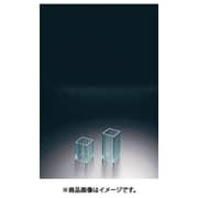 NAK2201 [アクリル ラインストレート スクエアスタンド グリーン 70角 H100]