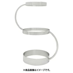 SW S型3段 ピュアアフタヌーンティースタンド NST2401