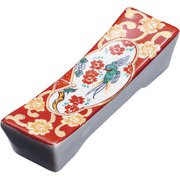 RHST701 [赤錦角型箸置 T03-318]