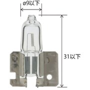0470 [補修バルブ H2 24V70W 1個入]
