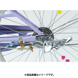 ヨドバシ.com - シャーリー SHILEY SHL24HDC CLOG [子ども用自転車 240