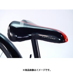 ヨドバシ.com - スプレンディッド SPLENDIDE 子ども用自転車 226スプレンディッドジュニアクロス 22インチ 外装6段変速 ブラック  DP226CTBHDSNC BK 通販【全品無料配達】