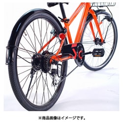 ヨドバシ.com - スプレンディッド SPLENDIDE DP226CTBHDSNC BK [子ども用自転車 226スプレンディッドジュニアクロス  22インチ 外装6段変速 ブラック] 通販【全品無料配達】