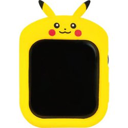 POKE-843A [シリコンケース Apple Watch 41/40用 ポケットモンスター ピカチュウ]