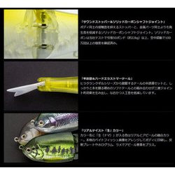 ヨドバシ.com - ノリーズ ヒラトップ140F 415 ブライトピンクゴースト 通販【全品無料配達】