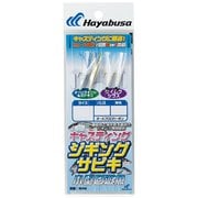 HS360 [ジギングサビキ キャスティングタイプ 小型回遊魚 L]