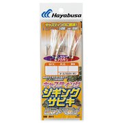 HS362 [ジギングサビキ キャスティングタイプ ヒラメ・マゴチ L]