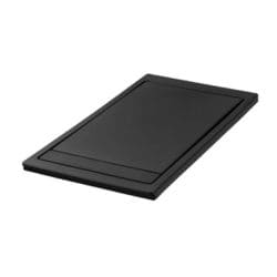Boite e-LABO ゴミ箱 フタ スマートペール プッシュオープン ワンプッシュ ブラック ELB-PUSH BK