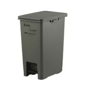 Boite e-LABO ペダルペール ゴミ箱 30L カーキ ELB-PP30 KH