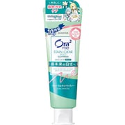 限定 プロジェクトセカイ コラボデザイン Ora2 me（オーラツーミー） ステインクリアペースト フローラルホワイトティー 増量135g [歯みがき粉 医薬部外品]