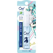 医薬部外品 限定 プロジェクトセカイ コラボデザイン オーラツーミー マウススプレー クールミント 6ml