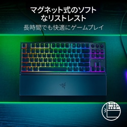 ヨドバシ.com - Razer レイザー RZ03-04881200-R3J1 [Razer Ornata V3