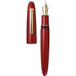 伝統漆芸 彩雅 万年筆 蘇芳 M （中字） 10-1584-430