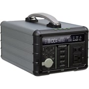 innowa ポータブル電源 Mighty 600 607Wh/600W 50Hz/60Hz対応 コンパクト&ハイパワー ファンレス設計