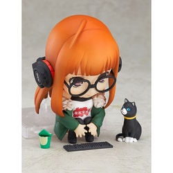 ねんどろいど ペルソナ5 佐倉双葉 [グッドスマイルカンパニー] Amazon.co.jp: ねんどろいど ペルソナ5 佐倉双葉 ノンスケール