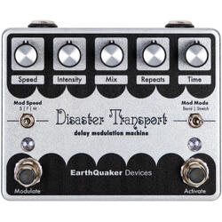 ギター エフェクター ディレイ Disaster Transport OG