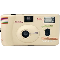 ヨドバシ.com - YASHICA ヤシカ YAS-SACMF1A-05 [ヤシカフィルムカメラ