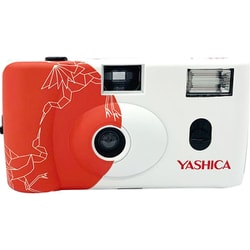 ヨドバシ.com - YASHICA ヤシカ YAS-SACMF1A-09 [ヤシカフィルムカメラ