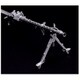 Z-10 K59 1/35 MG34 機関銃セット（改訂版） [組立式プラスチックモデル]