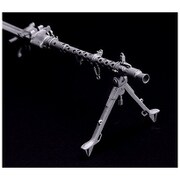 Z-10 K59 1/35 MG34 機関銃セット（改訂版） [組立式プラスチックモデル]