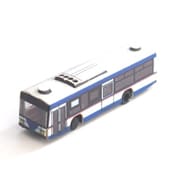 0067 Zスケール 路線バスキットE（1台入） [鉄道模型用品]