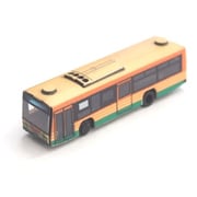 0068 Zスケール 路線バスキットF（1台入） [鉄道模型用品]