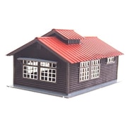 2031 HO 機関区風呂場 [鉄道模型用品]