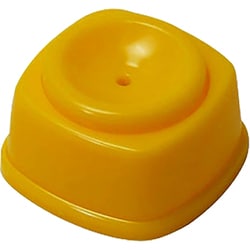 Simple use 卵のからむき上手 日本製 イエロー CC-1633
