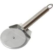 CC-1645 [Simple use ピザカッター 回転 ステンレス製 食洗機対応]