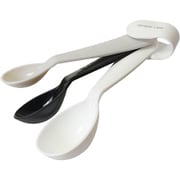 Simple use 計量スプーン メジャースプーン 3本組 大さじ1 小さじ1 小さじ1/2 食洗機対応 CC-1652