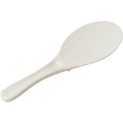CC-1658 [Simple use しゃもじ ダブルエンボス マジック 食洗機対応 日本製 ホワイト]