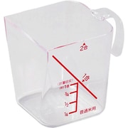 Simple use 米 計量カップ 2合用 日本製 CC-1661