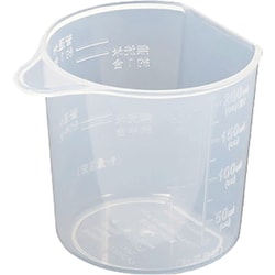 Simple use 米 計量カップ フラットタイプ 食洗機対応 日本製 CC-1662