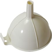 CC-1664 [Simple use ロート プラスチック製 Lサイズ 日本製 ホワイト]